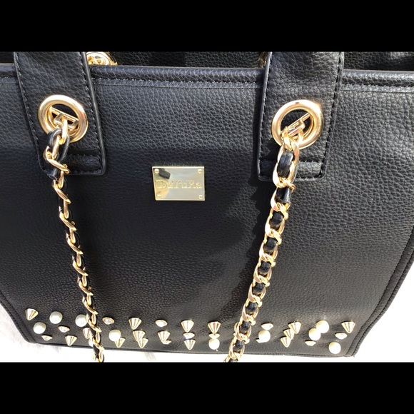 SALE🔥🔥Datura Shoulder or With Crossbody chain - Picture 3 of 6